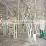 Latest Style and Low Price Wheat Flour Mill Plant thumbnail-3
