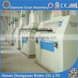 TURN-KEY Series Diesel Corn Flour Milling Plant thumbnail-1