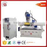 STR1325S-ATC Machine for Wood Cnc Router Metal Cnc Router thumbnail-1