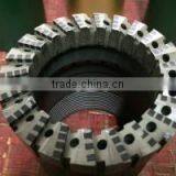 Wireline Impregnated and Surface-set Diamond Crown Diamond Core Bit thumbnail-3