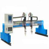 Gantry CNC Plasma/Flame Cutting Machine for Sale thumbnail-1