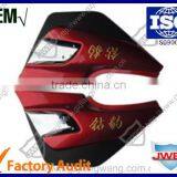 Chinese Motorcycle Brands Body Parts Plastic Side Cover Set HJ150