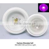 LED Spot Lighting Project Agriculture Using LED Grow Light Bulb 18W thumbnail-1