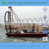 Manufacture Trailing Jet Suction Hopper Dredger For Sale thumbnail-2