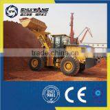 6 Ton Chinese Wheel Loader thumbnail-2