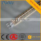 Metal Drying Type Twin Tube Quartz Infrared Heater 1500W thumbnail-1