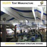 Used Wedding and Party Canopies Tent in White Color for Sale thumbnail-3