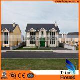 Luxury Modern Design China Supplier Low Cost Small Prefab Houses thumbnail-1