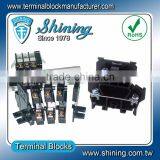 TD-025 Din Rail Mounted Double Level 25 Amp Audio Cable Connector thumbnail-4