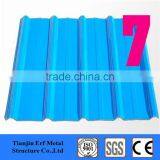 Corrugated Galvanized Zinc Roofing Sheet A36 Carbon Steel Plate thumbnail-2