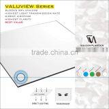 15mm Polycarbonate Warehouse Sheet (Valuview Solid Flat) thumbnail-2