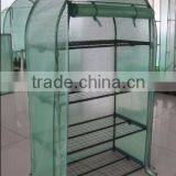 4 Tier Low Cost Mini Greenhouse thumbnail-2