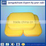 Factory Sale Car Wash Sponge, High Quality Car Coating Sponge, Car Cleaning Edge Polishing Sponge thumbnail-2