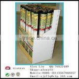 100gsm 1m*25m/roll Black Non Woven Fabric Used for Agricultural Gardening Fabricl Weed Mat thumbnail-5