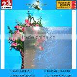 4-19mm AM-6 Decorative Acid Etched Frosted Art Architectural Glass thumbnail-1