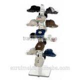 Hot Baseball Cap Display Rack New Products for 2015 thumbnail-1
