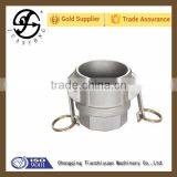 2" Die Cast Aluminum Quick Coupling of F Types for Casting Iron thumbnail-5