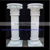 UNIQUE MARBLE CARVING COLUMNS thumbnail-6