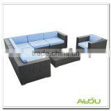 Audu Large Size Rattan Seating Home Outdoor Seating thumbnail-1