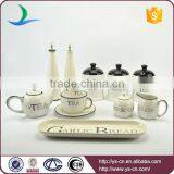 Wholesale Ceramic Kitchen Food Storage Container Sets Manufacturer thumbnail-1