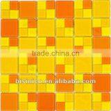 Popular Art Crystal Glass Mosaic Tile thumbnail-1