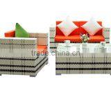 Outdoor Leisure Rattan Sofa thumbnail-2