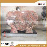 Cheap Poland Granite Tombstone thumbnail-1