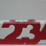 Lovely Christmas Decoration DIY Wooden Letters Wooden Words Gifts for Home Decoration thumbnail-2