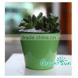 Plastic Pot,plastic Plant Pot,flower Pots Colorful Plastic Flower Pots thumbnail-6