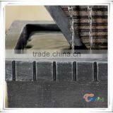 Indoor Resin Water Fountains With LED Light thumbnail-3