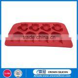 Custom Silicone Ice Cube Tray,Duck Shape Silicone Ice Cube Tray thumbnail-4