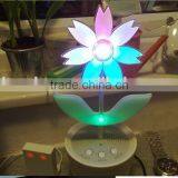 Electric Lightening Dancing Flower Speaker Smart Music Flower Color Changeable Dancing Flower Speaker thumbnail-5