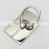 Upgraded Silver With a Drill Mobile Phone Ring Stent thumbnail-3