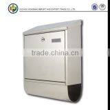 Winsdows on Mailbox With Newspaper Holder thumbnail-2