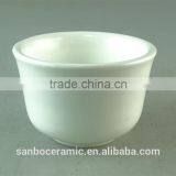 6 Pcs White Ceramic Cup With Gift Box.wholesale Porcelain Cup thumbnail-1