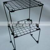 Colorful Office/Home Can KD Wire Locker Shelf thumbnail-2