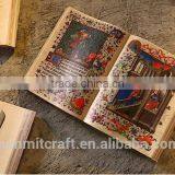 Retro Home Goods Wall Decor Shop Decoration Fake Book thumbnail-6