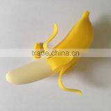Factory Supply FDA /LFGB Approved Novelty Banana Wine Bottle Silicone Plugs thumbnail-2