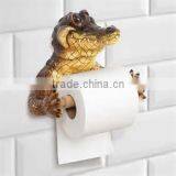 New Design Decorative Funny Cute Resin Hands Toilet Paper Holders thumbnail-2