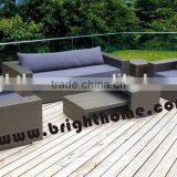 Waterproof Outdoor Patio Rattan Furniture for Sale thumbnail-1