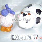 Ceramic Coin Bank thumbnail-1