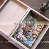 2015 High-grade Cheap Wooden Storage Bins Custom thumbnail-3