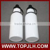 Outdoor Sport Water Bottle Bike Cycling Stainless Steel Coffee Canteen thumbnail-6