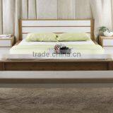 Modern Ecofriendly Solid Bamboo Kids Bedroom Furniture Set thumbnail-1