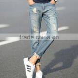 Cotton New Style Jeans Pants Men With High Quality thumbnail-1