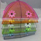 Food Cover,food Umbrella, Picnic Screen----prevent Small Flying Insects thumbnail-1