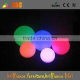 High Quality Led Spin Balls, Led Flashing Light Poi Ball thumbnail-4