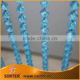 Iridescent Acrylic Bead Curtain for Wedding & Home Decor thumbnail-3