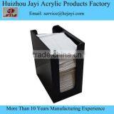 Acrylic Facial Tissue Box Holder Hand Paper Towel Dispenser thumbnail-1