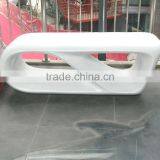 Fiberglass Leisure Chair thumbnail-3